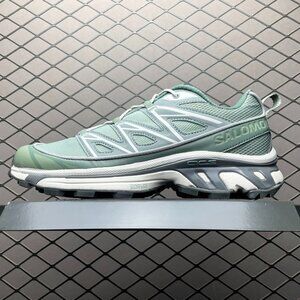 Salomon XT-6 Expanse Sneakers in Lily Pad Pewter